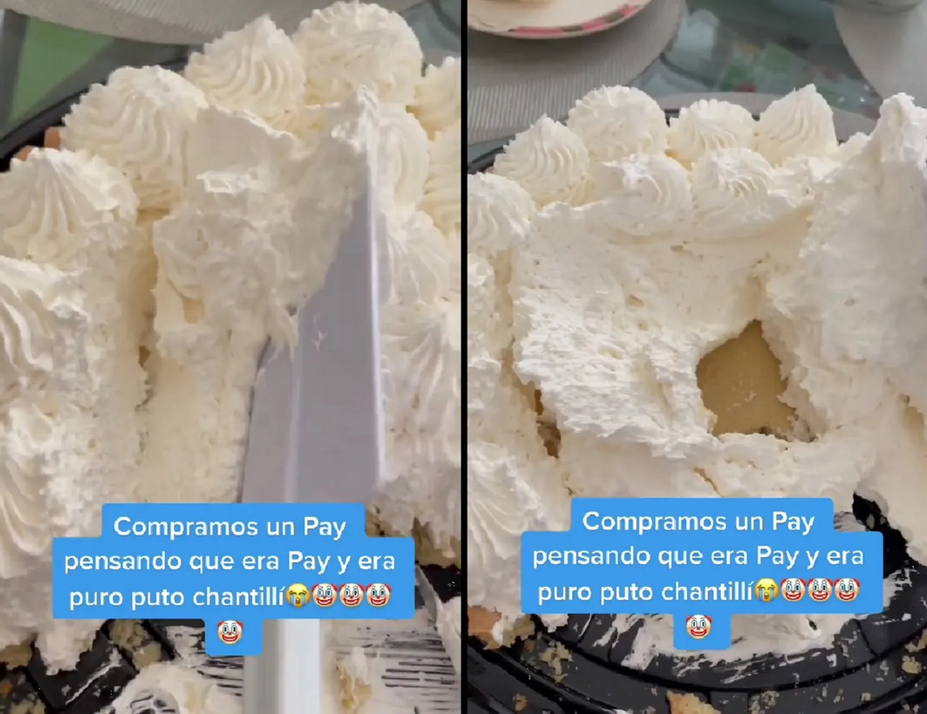 Tiktoker denuncia estafa en el pay de limón de Sam’s Club y se hace viral: video