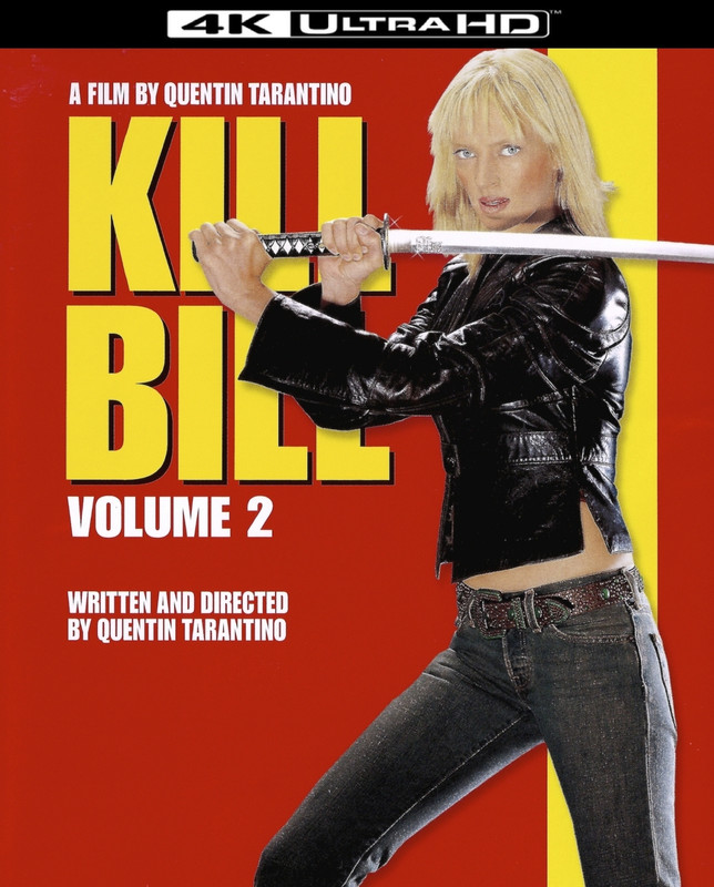 Kill Bill - Volume 2 (2004) UHD 2160p HDR (Upscale - Regrade) ITA DTS AC3 ENG DTS-HD MA