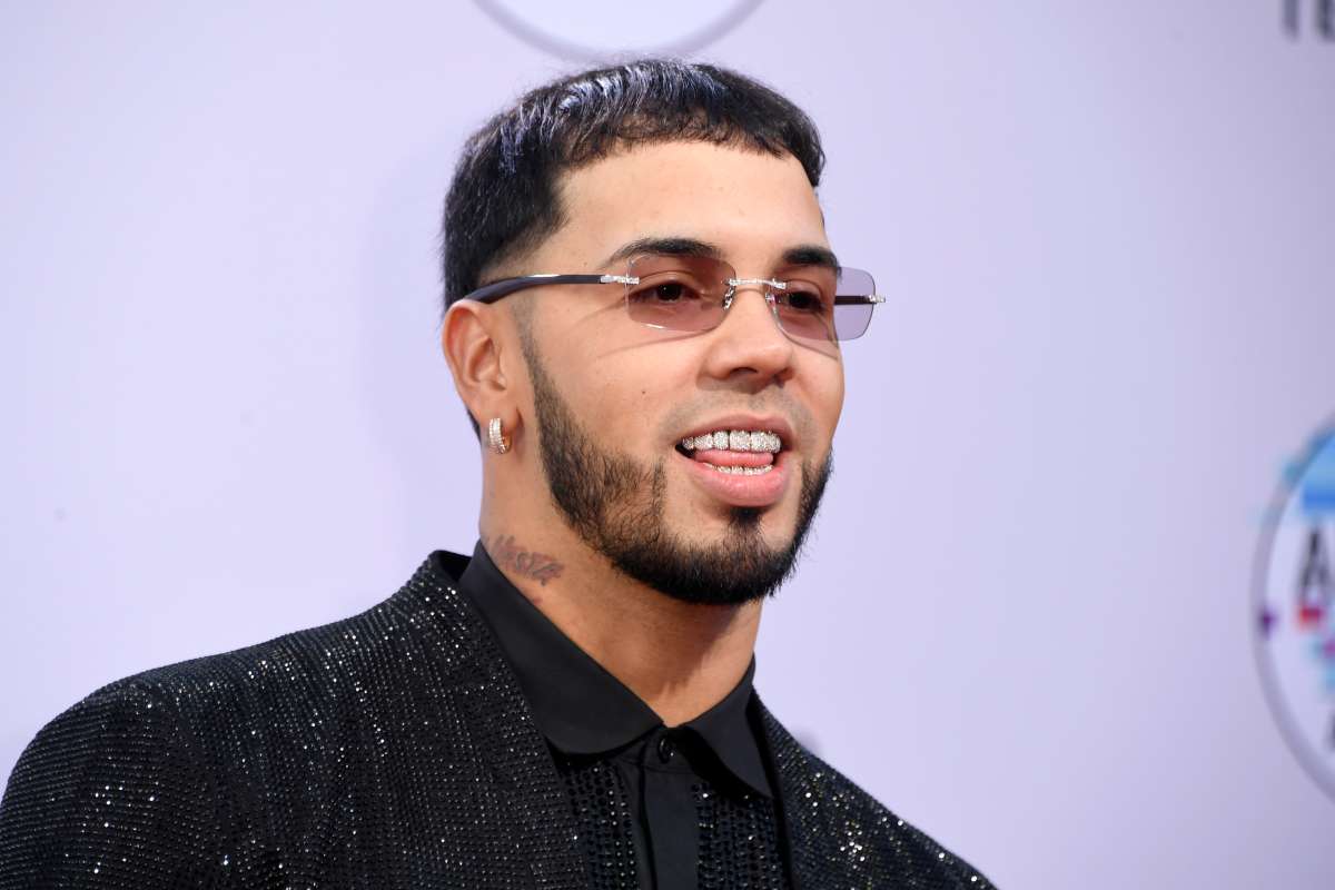 Anuel AA cancela conciertos en México