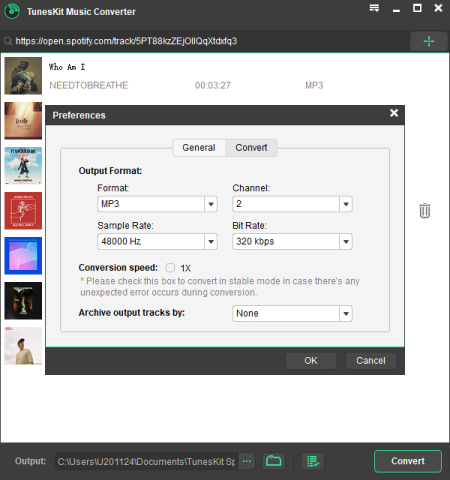 TunesKit Music Converter 2.8.3.760 Multilingual