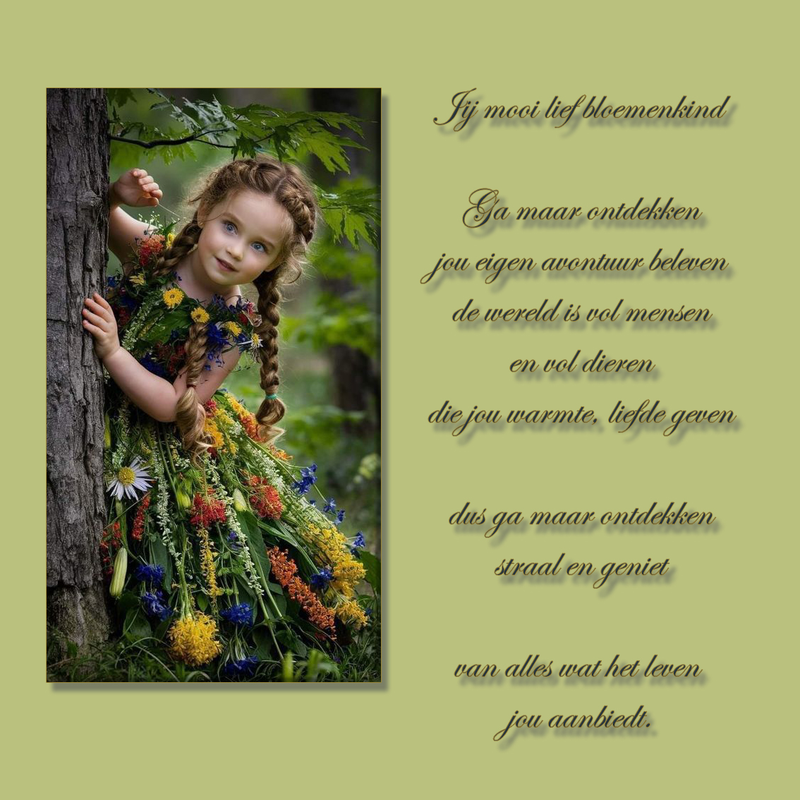 bloemenkind