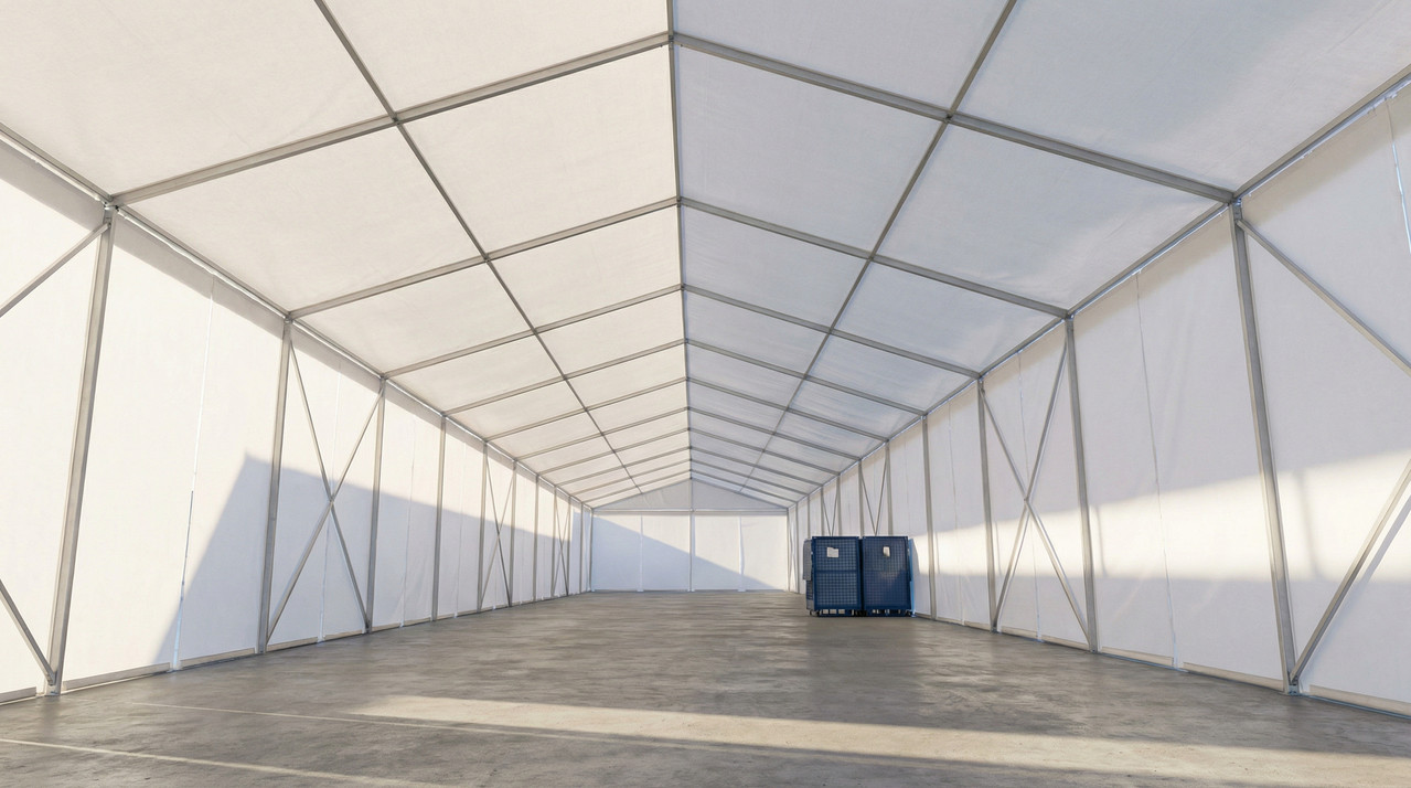 Временные склады