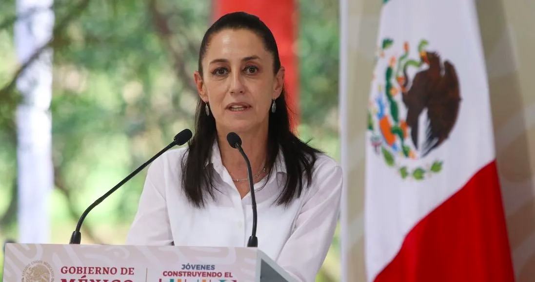 Claudia Sheinbaum da negativo en prueba COVID-19 tras el contagio de AMLO