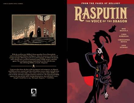 Rasputin - The Voice of the Dragon (2018)