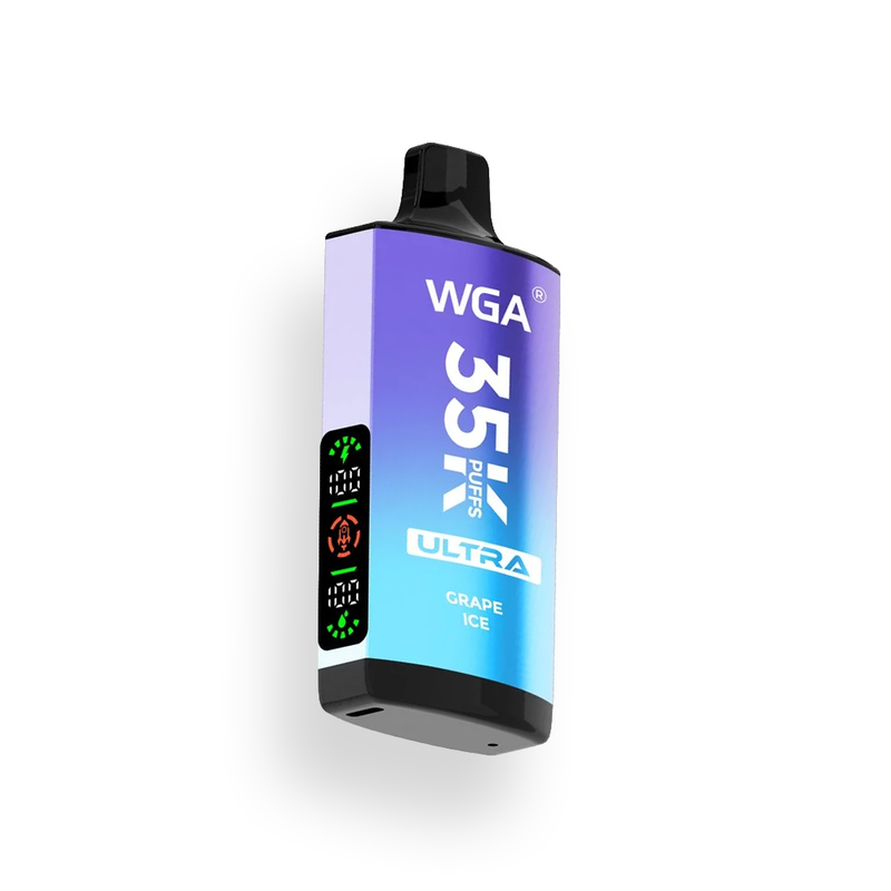 Crystal WGA 35k
