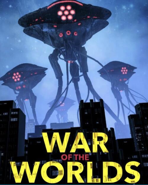 Wojna światów / War of the Worlds (2025) PL.720p.WEB-DL.XviD.DD5.1-K83 / Lektor PL