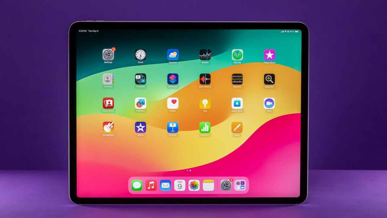 Real-World iPad Discuss Battery Life