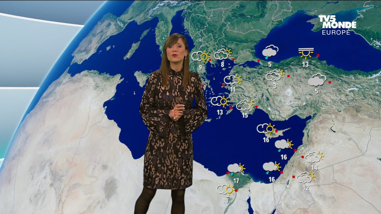 12.16 - 17.27.00 - Météo. Le bulletin météorologique international.ts_snapshot_07.29.652