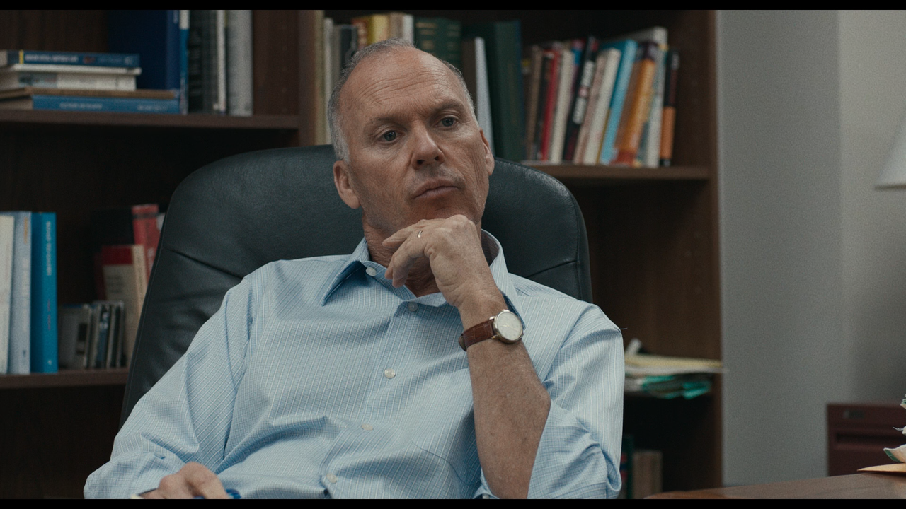 Spotlight (2015) [1080p x265 HEVC 10bit BluRay AAC 5.1] [Prof]