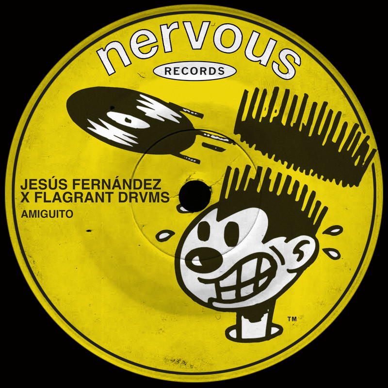 Jesus Fernandez; Flagrant Drvms - Amiguito (Extended Mix)