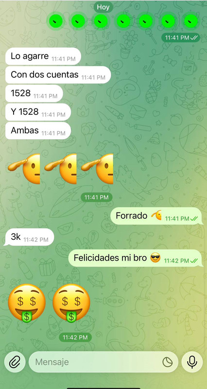 Testimonio de la comunidad 2