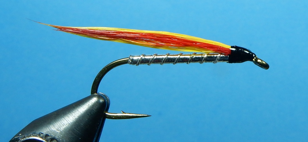 Mickey Finn Bucktail Streamer  This is the second fly we will be