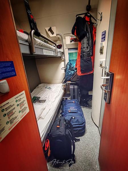 PARTE II - Auroras - 3.er reportaje por Laponia norte - Marzo 2025 (59)