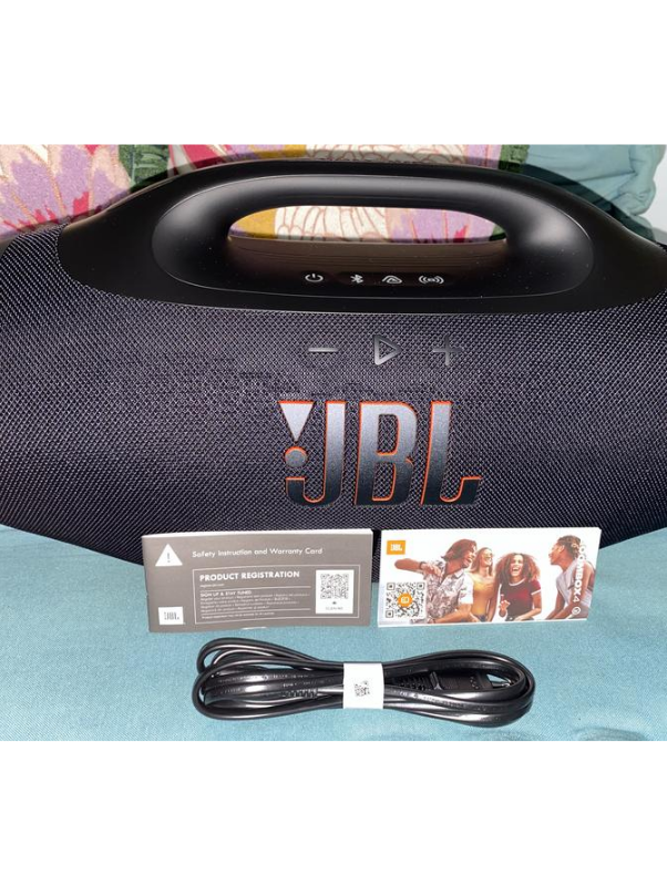 JBL Boombox 4 Lifestyle
