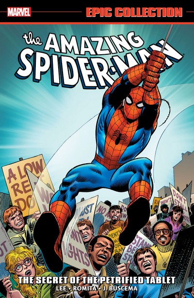 Amazing-Spider-Man-Epic-Collection-Vol-5-The-Secret-of-the-Petrified-Tablet-2020