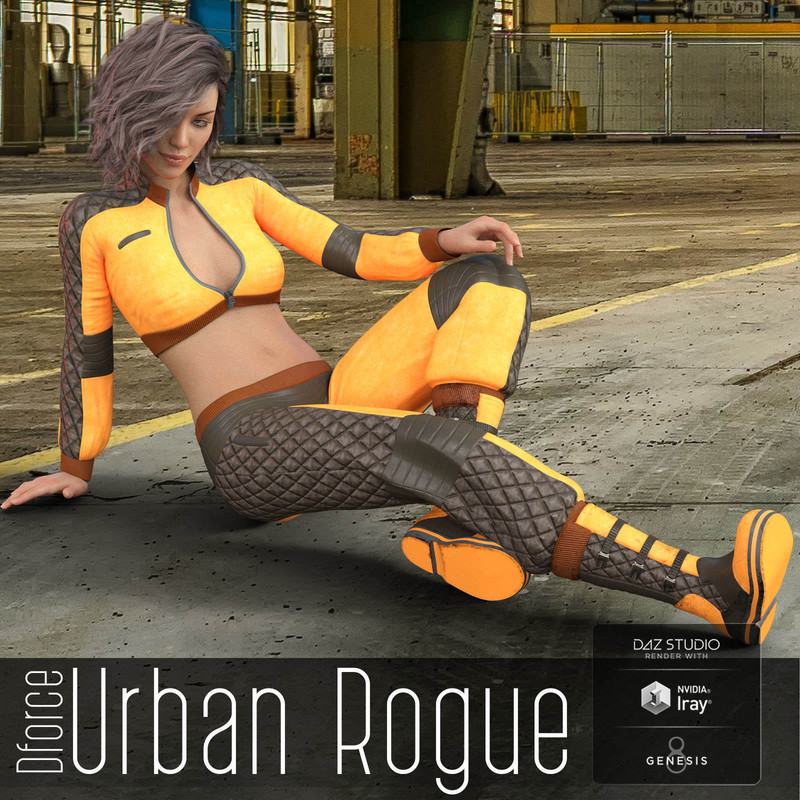 Dforce Urban Rogue