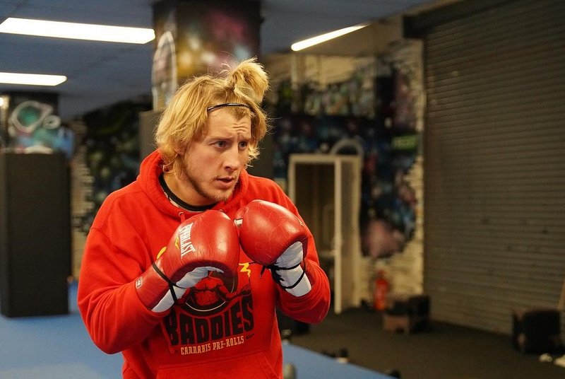 Пади Пимблет: Искам война с Тони Фъргюсън