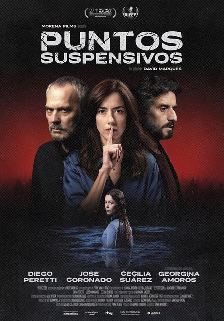 “PUNTOS SUSPENSIVOS” DEBUTA COMO LA OCTAVA PELÍCULA MÁS VISTA EN SU ESTRENO EN CINES