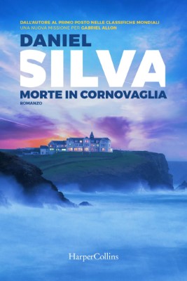 Daniel Silva - Morte in Cornovaglia (2025)