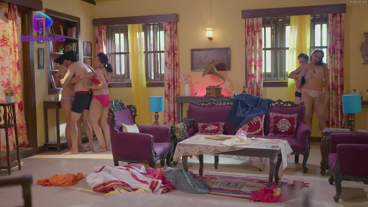 [FHD] [1080P] [Season-1, Episode-7] Rani Pari - Damad Ji041