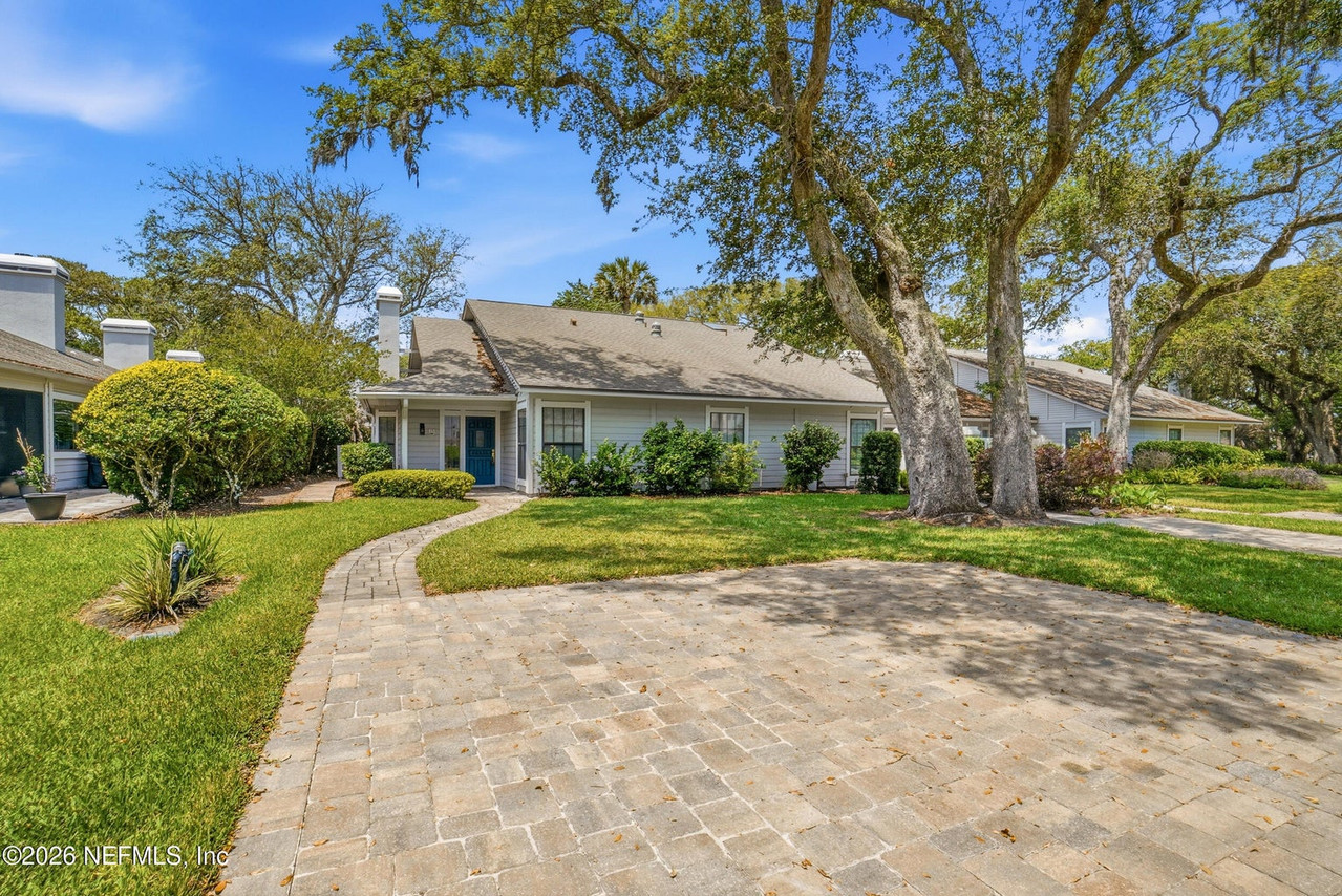 15 Sea Winds Lane East Ponte Vedra Beach Florida active listing exterior