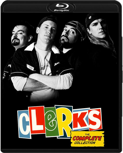 Clerks Sprzedawcy / Clerks (1994-2022) COLLECTION.MULTi.1080p.BluRay.x264.DTS.AC3-DENDA / LEKTOR i NAPISY PL