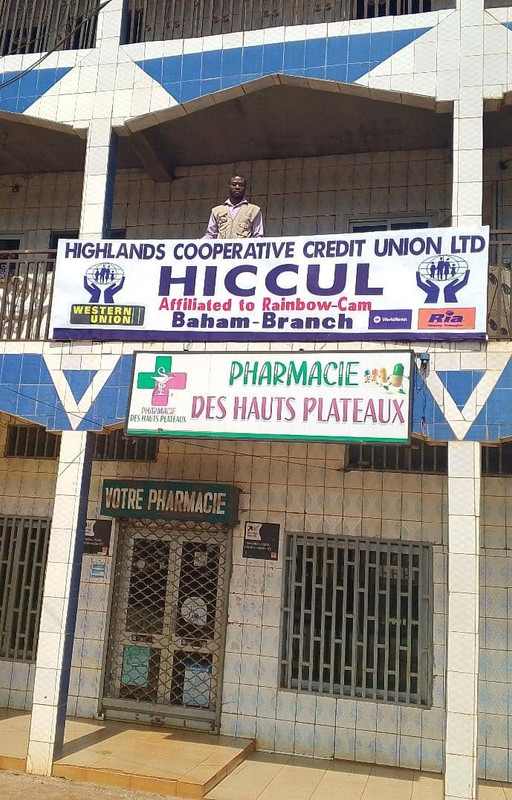 IDP's HICCUL BAHAM –BRANCH OFFICE