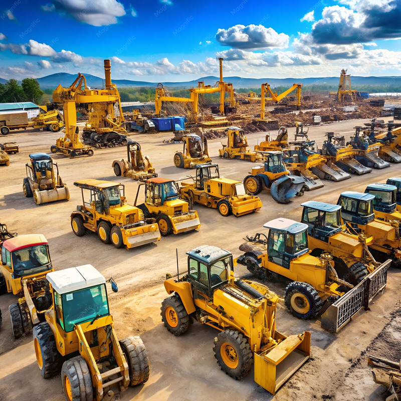 BlueGear Fleet Yard