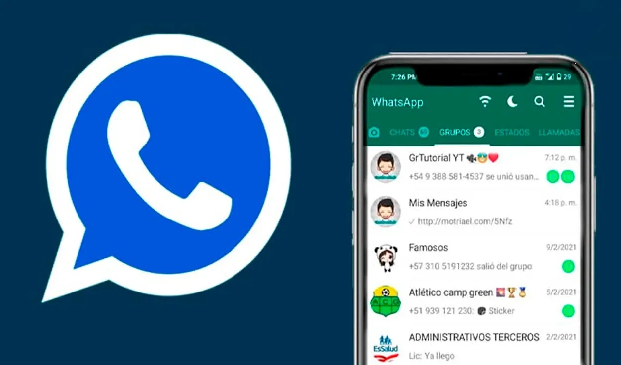 WhatsApp Plus: ¿Placer culposo o un riesgo innecesario en pleno 2023?
