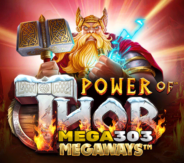 FAQ Power Thor Megaways Slot Online Gacor Deposit Dana