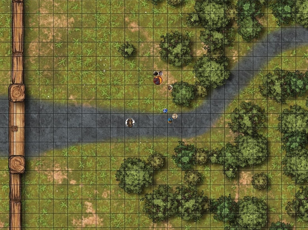 VHITE - Riders - End of Round 1