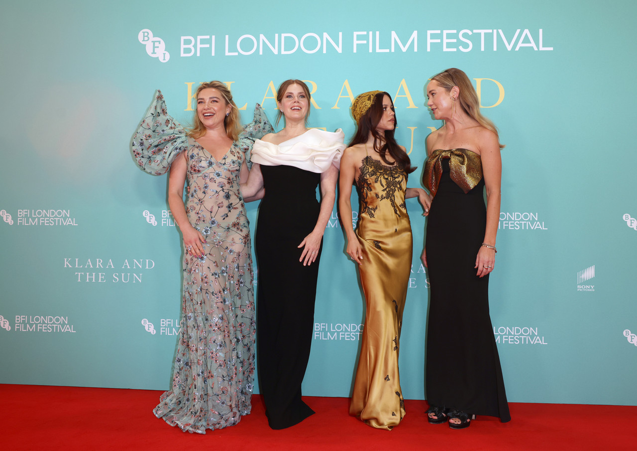 Florence Pugh See Through Klara And The Sun BFILFF212