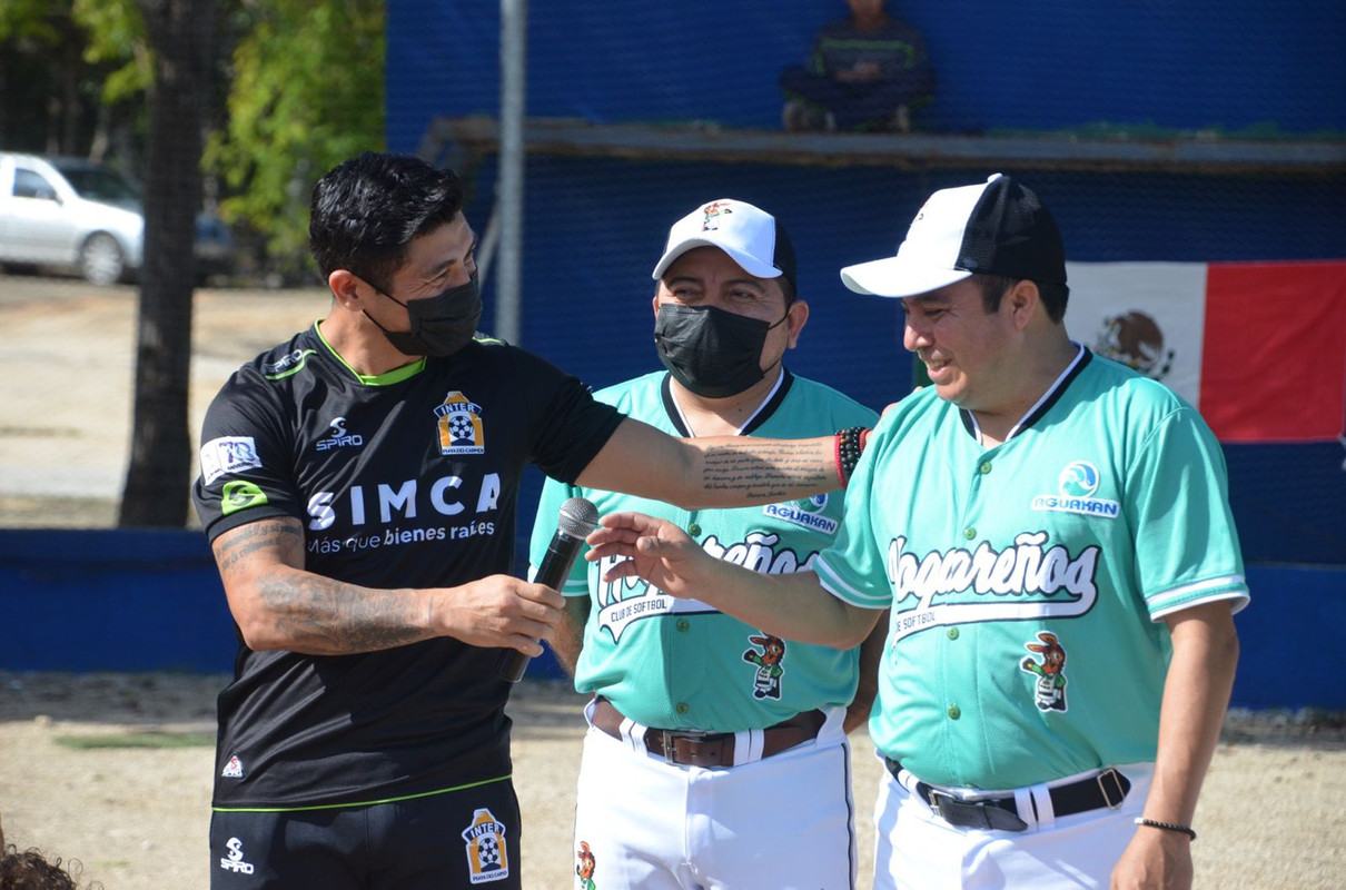 Se realizó la “Copa Fraternidad 2022”entre Cuba y México