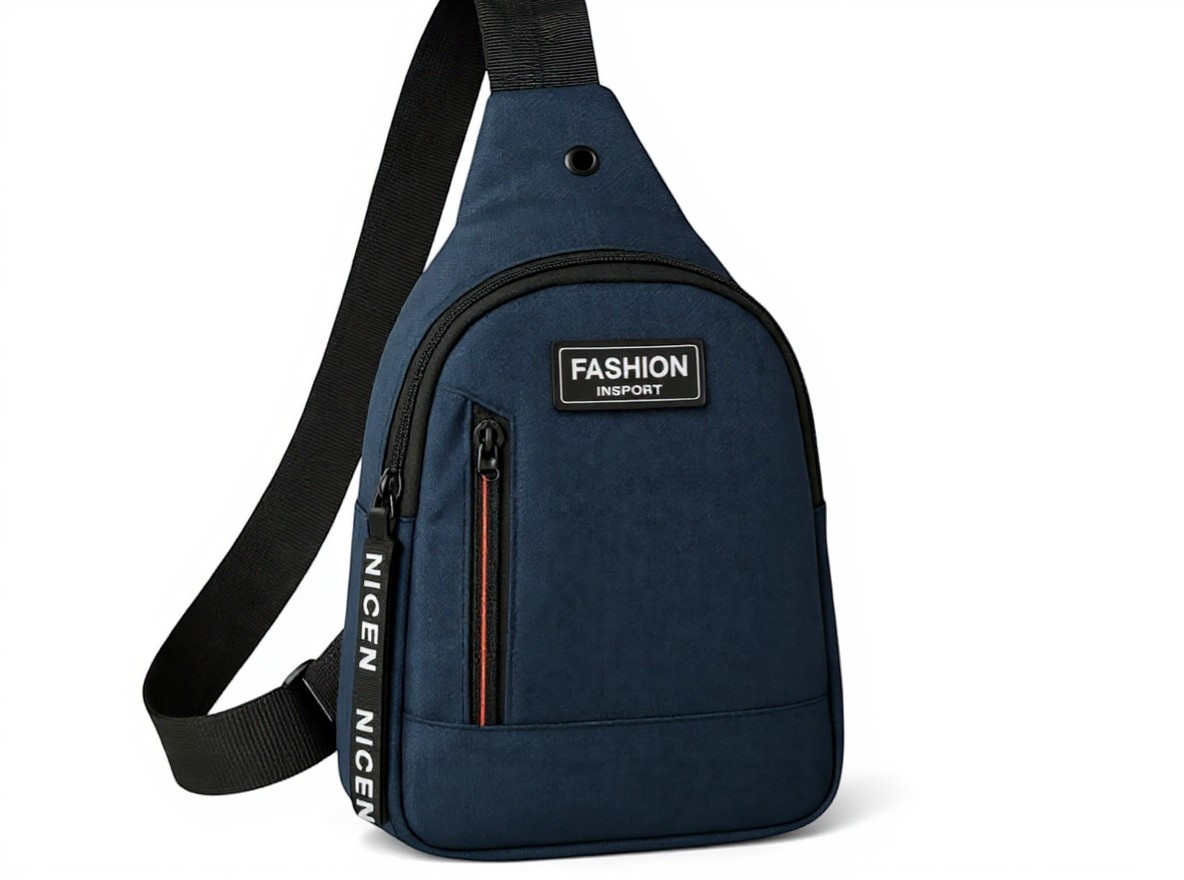 Sports Bag - Blue