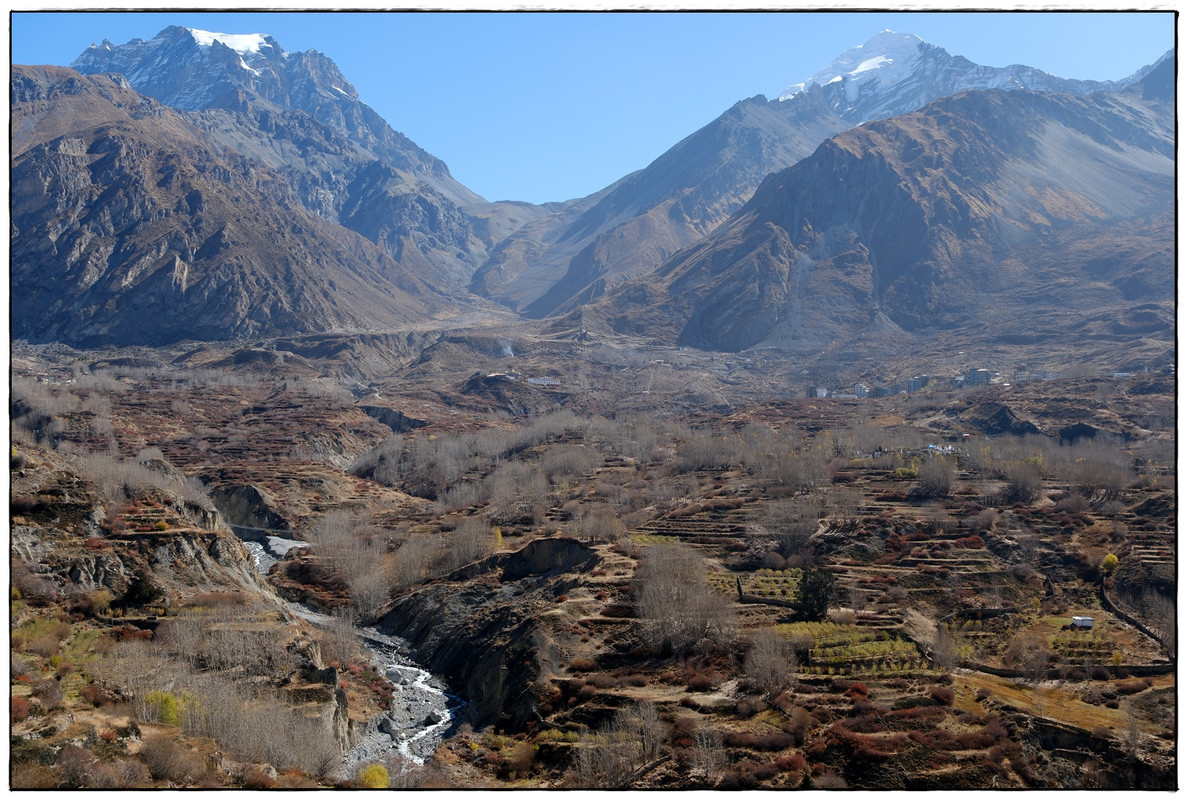 AC día 13: Muktinath (3687 m) a Kagbeni (2864 m) - Trekking en Nepal: Annapurna Circuit y Mardi Himal (7)