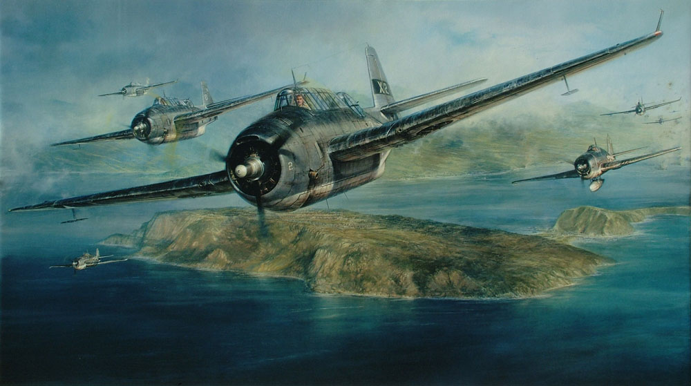 Avengers en las Filipinas