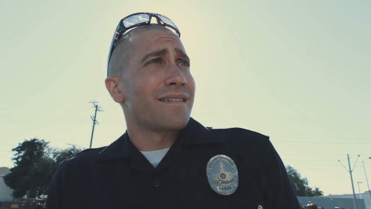 End of Watch 2012 BluRay [Hindi + Tamil + Telugu + English] 480p 720p ESub Screenshot
