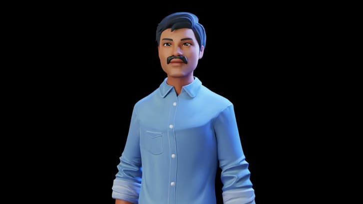 Pareja india planea la primer boda digital en el Metaverso