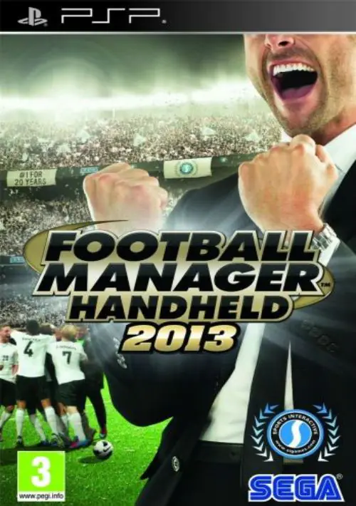 Football Manager 2013