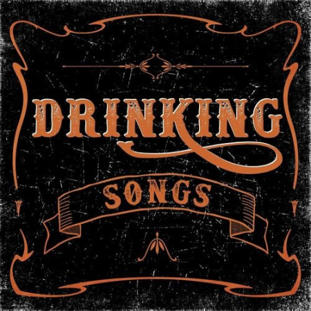 VA - Drinking Songs (2023)