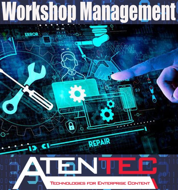 workshop management system