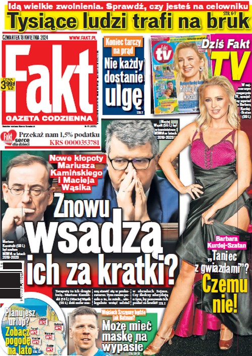 Fakt 18.04.2024