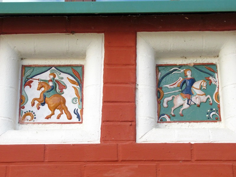 Возвращение в Калининград и... в Кёнигсберг. Маленькие городки бывшей Пруссии