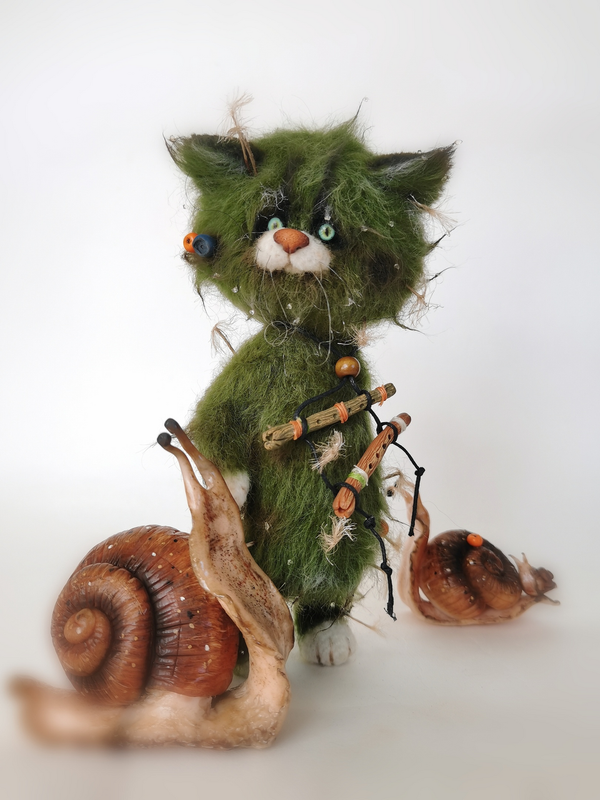 Школа «ЁжкинКот лесовички» (Вера Терекбаева)