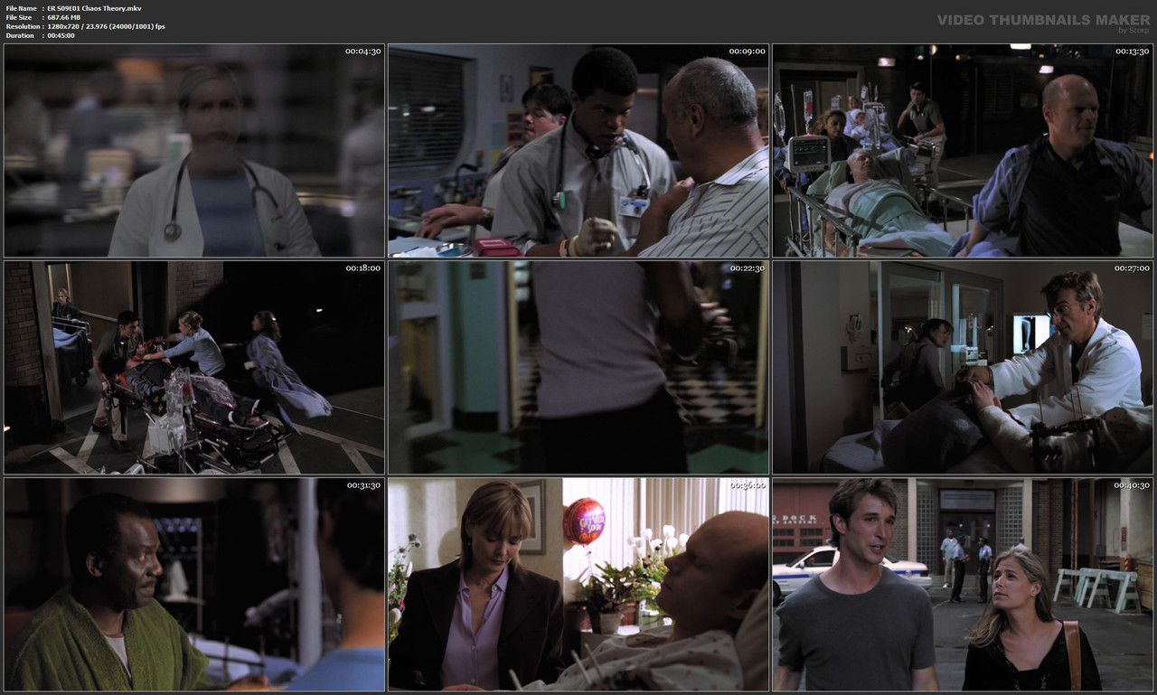 ER S09E01 Chaos Theory.mkv