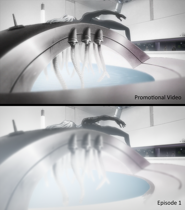 Ergo Proxy Monad Design Comparison