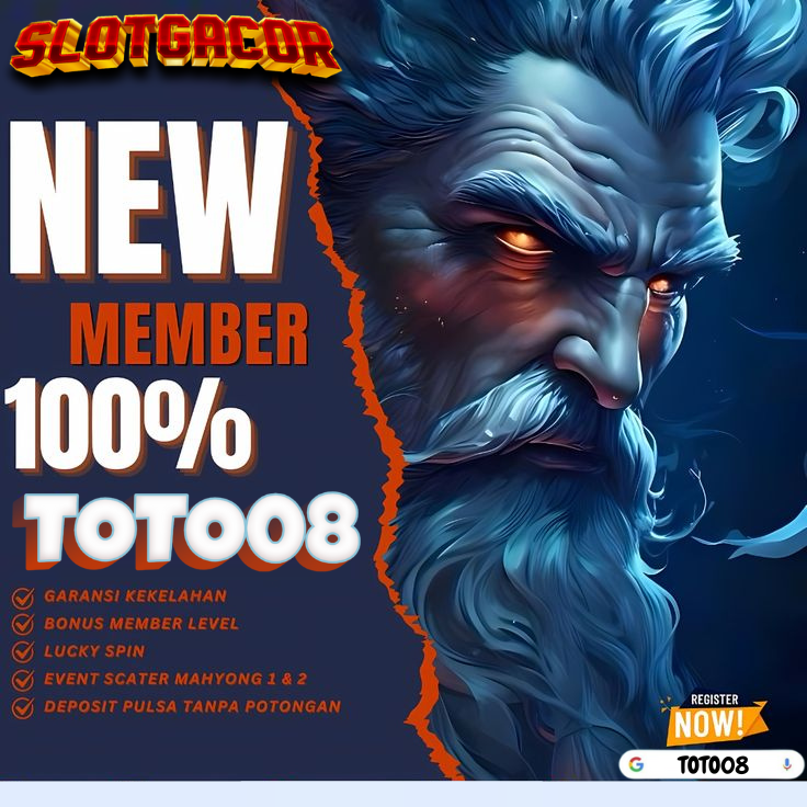 TOTO08 Resmi Di Akui Di Indonesia Tergacor 2025!