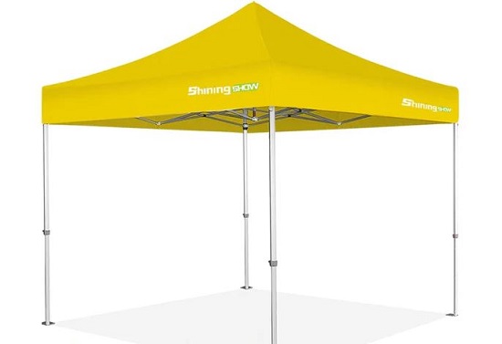 What to Look for in a Pop-Up Canopy