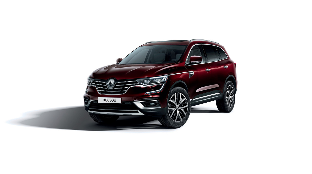 2020 Renault Koleos (4)