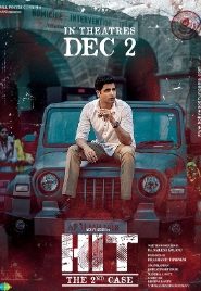 HIT: The 2nd Case (2022) [Hindi-Telugu]